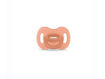 Picture of SUAVINEX 0-6M ALL SILICONE ANATOMICAL SOOTHER ORANGE